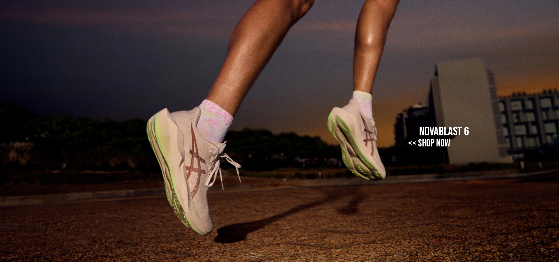 Unleash Your Ultimate Run