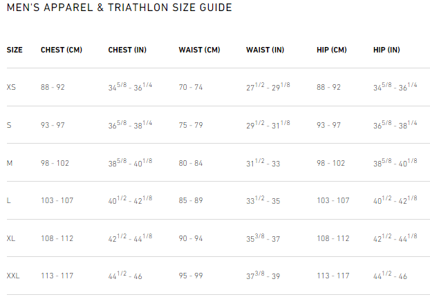 Men's 2XU Contender Tee :White | Acid - Image 3