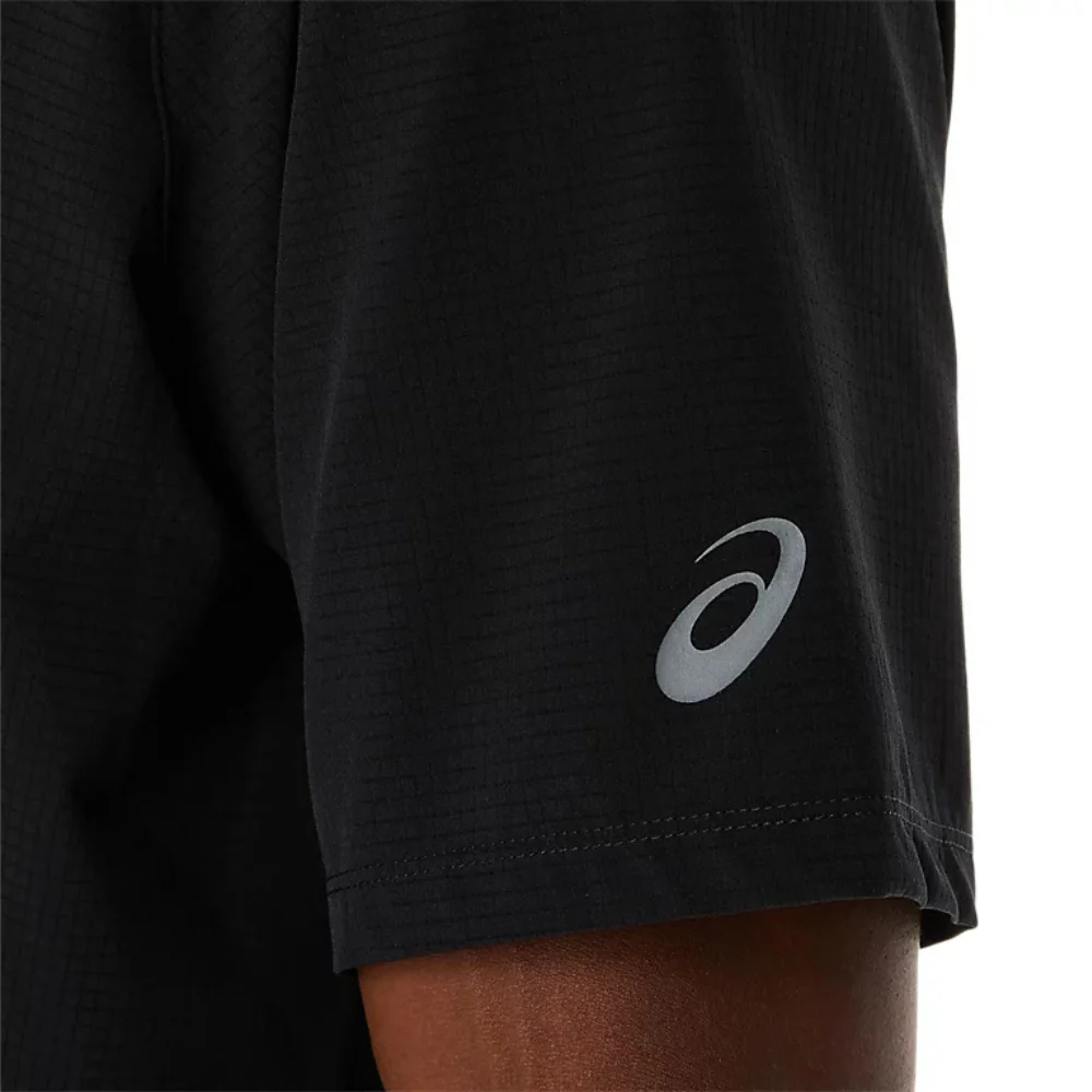 Men's Actibreeze Jacquard Polo-Shirt - Image 3