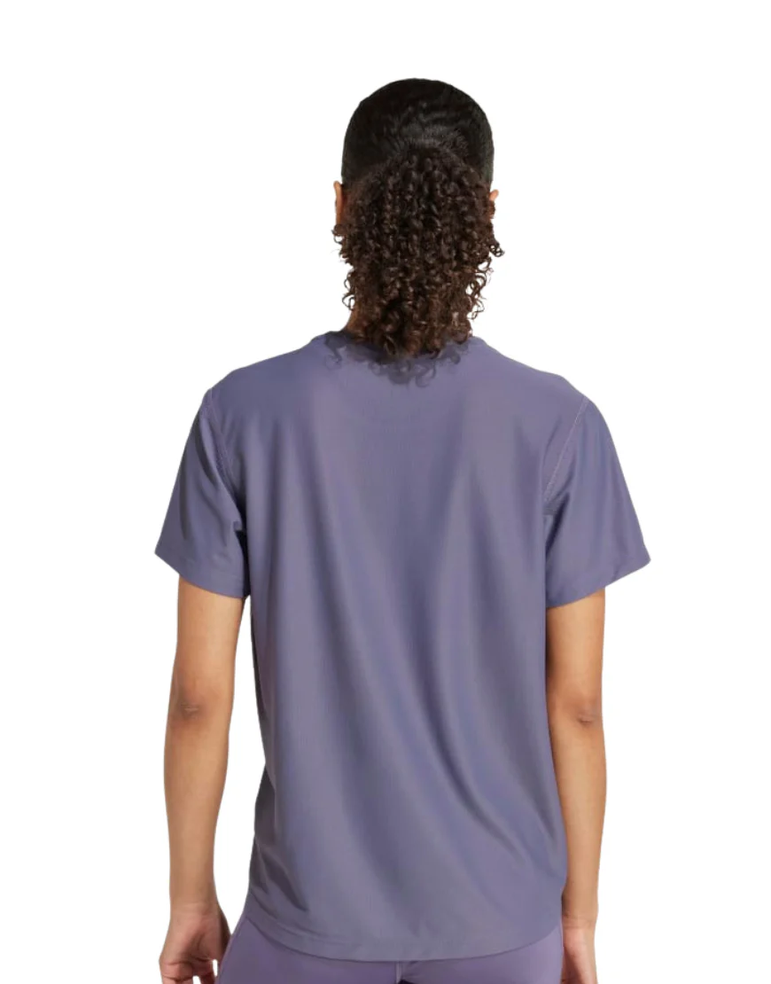 Women's Own The Run Tee :Preloved Violet - Image 4