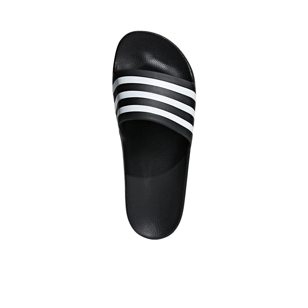 Adilette Aqua All Gender Slides :Black - Image 3