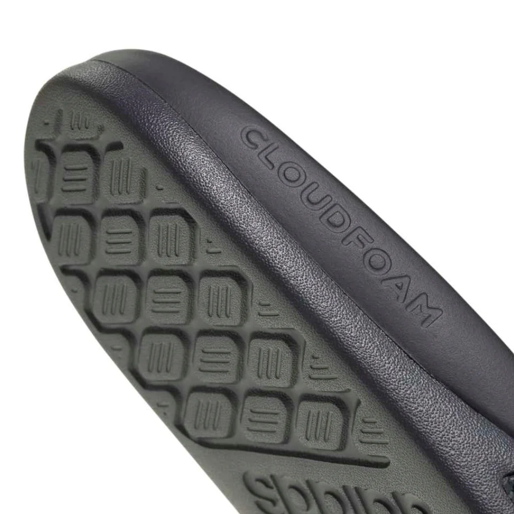 Adilette Comfort 2.0 Slides :Legend Ink | Cloud White - Image 5