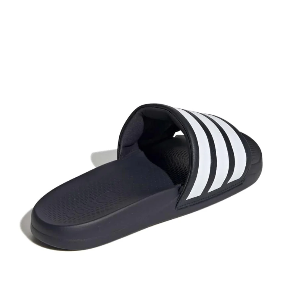 Adilette Comfort 2.0 Slides :Legend Ink | Cloud White - Image 6