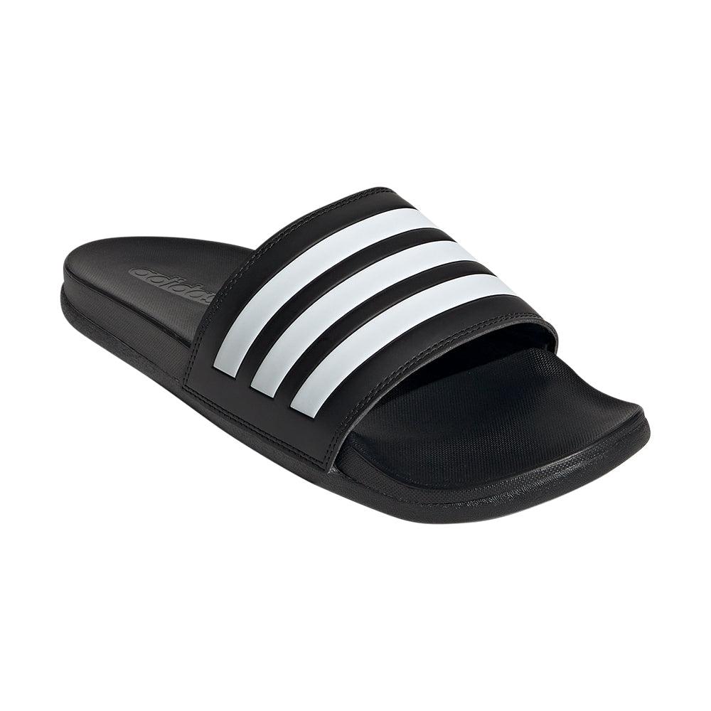 Adilette Comfort All Gender Slides :Black - Image 2
