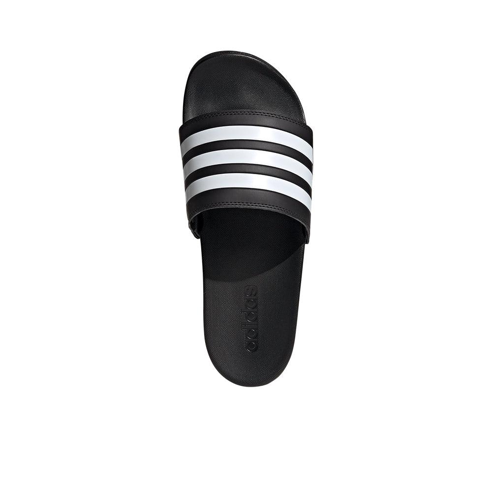 Adilette Comfort All Gender Slides :Black - Image 3