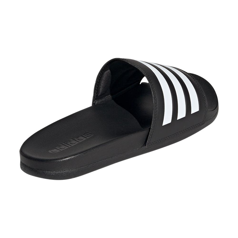 Adilette Comfort All Gender Slides :Black - Image 4
