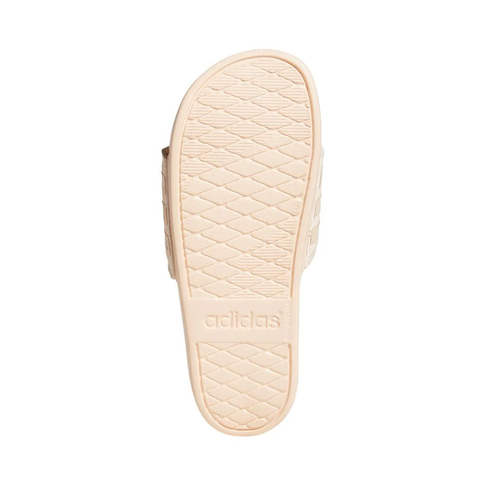 Adilette Comfort Slides Women's :Bliss Orange - Image 4