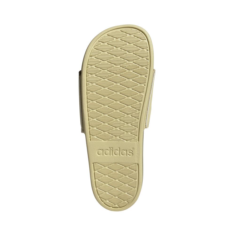 Adilette Comfort Slides Women's :Sandy Beige - Image 4