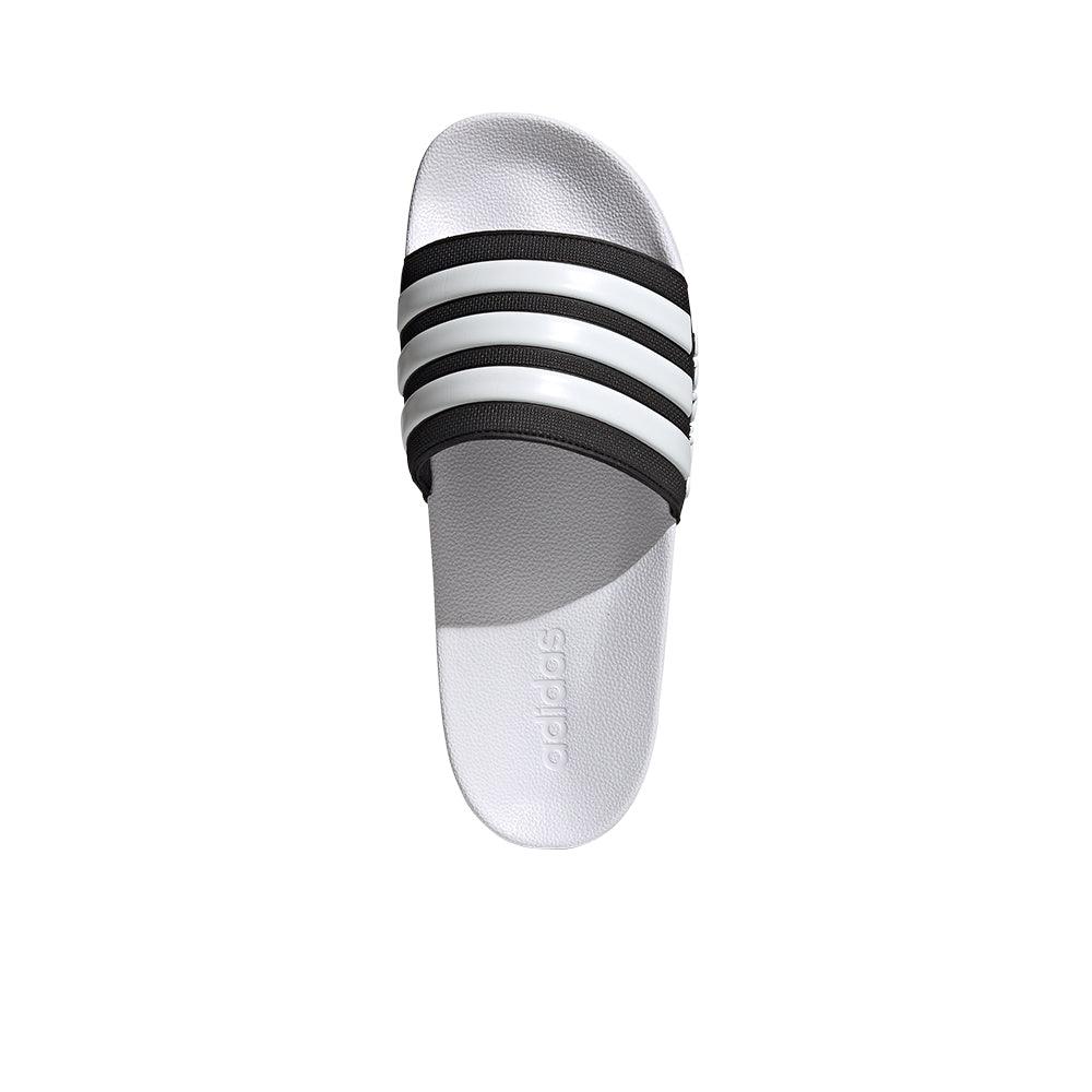 Adilette Shower Men's Slides :Core Black | Cloud White - Image 3