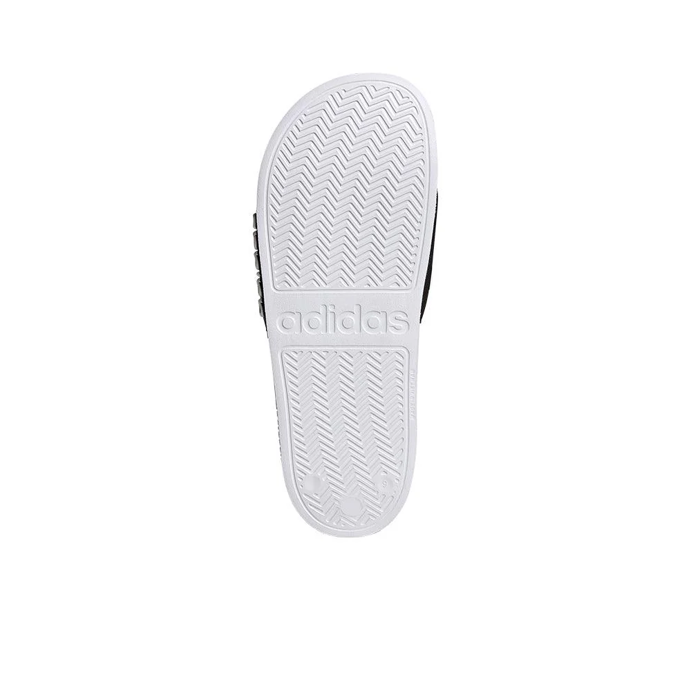Adilette Shower Men's Slides :Core Black | Cloud White - Image 5