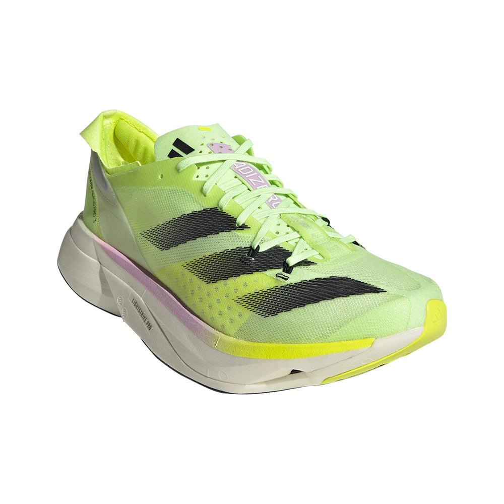 Adizero Adios Pro 3 Men's :Green Spark - Image 2