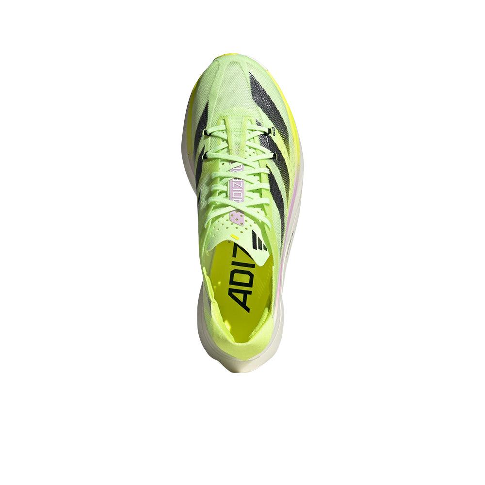 Adizero Adios Pro 3 Men's :Green Spark - Image 3