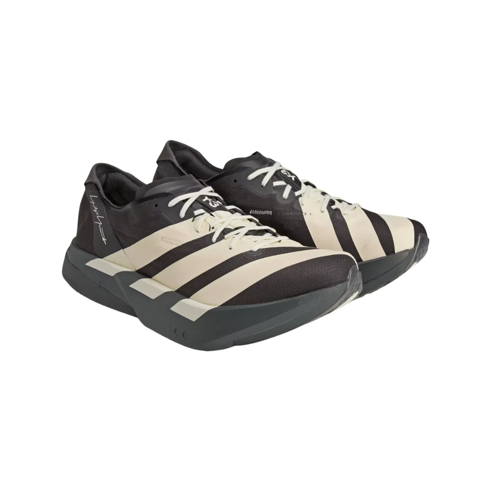 Adizero Adios Pro 4 Y-3 Men's :Utility Black - Image 3