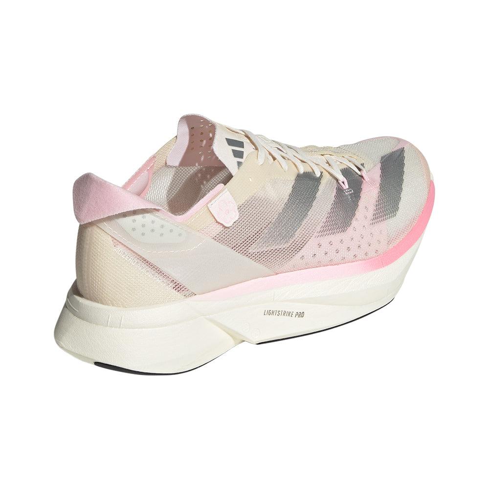Adizero Adios Pro 3 Men's :Chalk White - Image 4