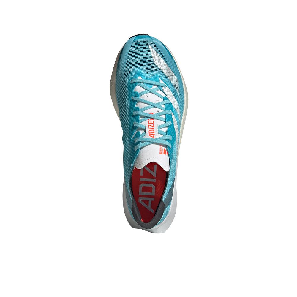 Adizero Adios 8 Women's :Light Aqua - Image 3
