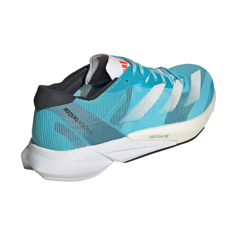 Adizero Adios 8 Women's :Light Aqua - Image 4