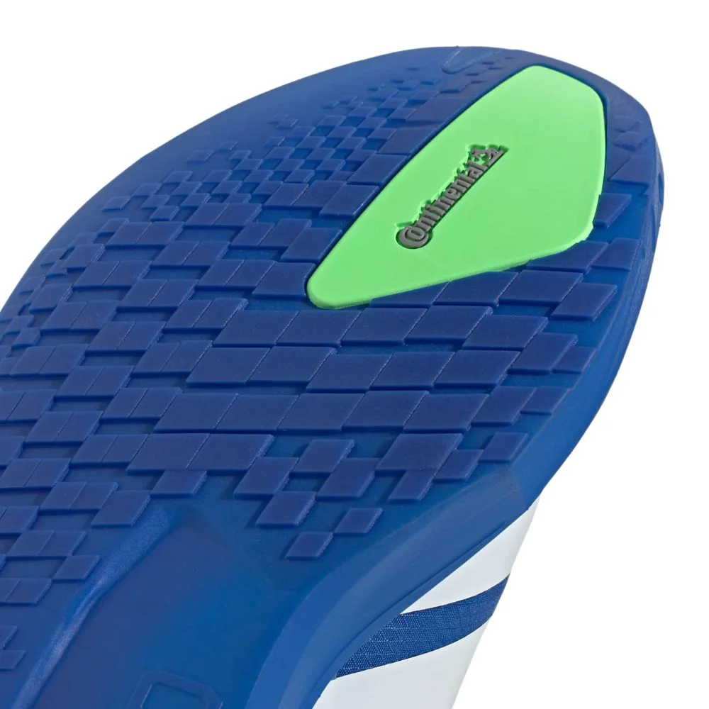 Adizero Adios 9 Men's :Cloud White | Lime Burst - Image 7