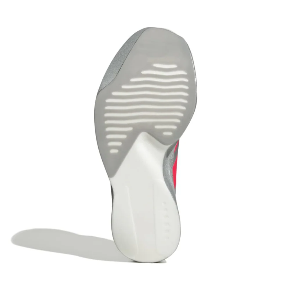 Adizero Adios Pro Evo 2 :Silver Metallic | Lucid Red - Image 5