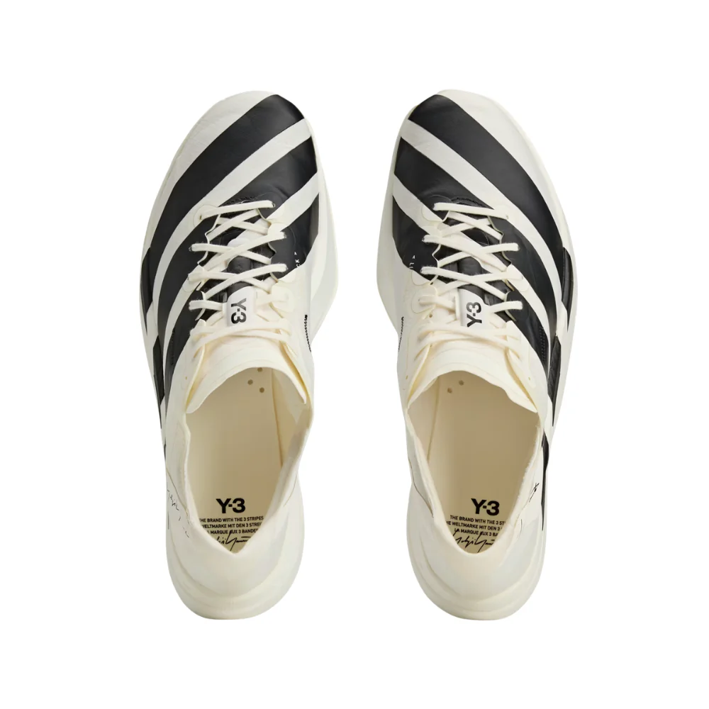 Adizero Adios Pro 4 Y-3 Men's :Off White - Image 5