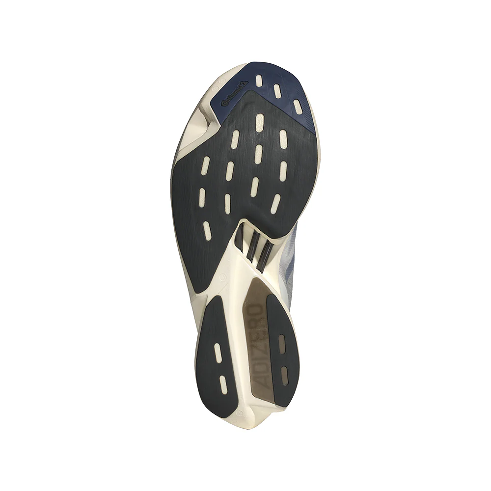 Adizero Adios Pro 3 Men's :Cloud White | Dark Blue - Image 5