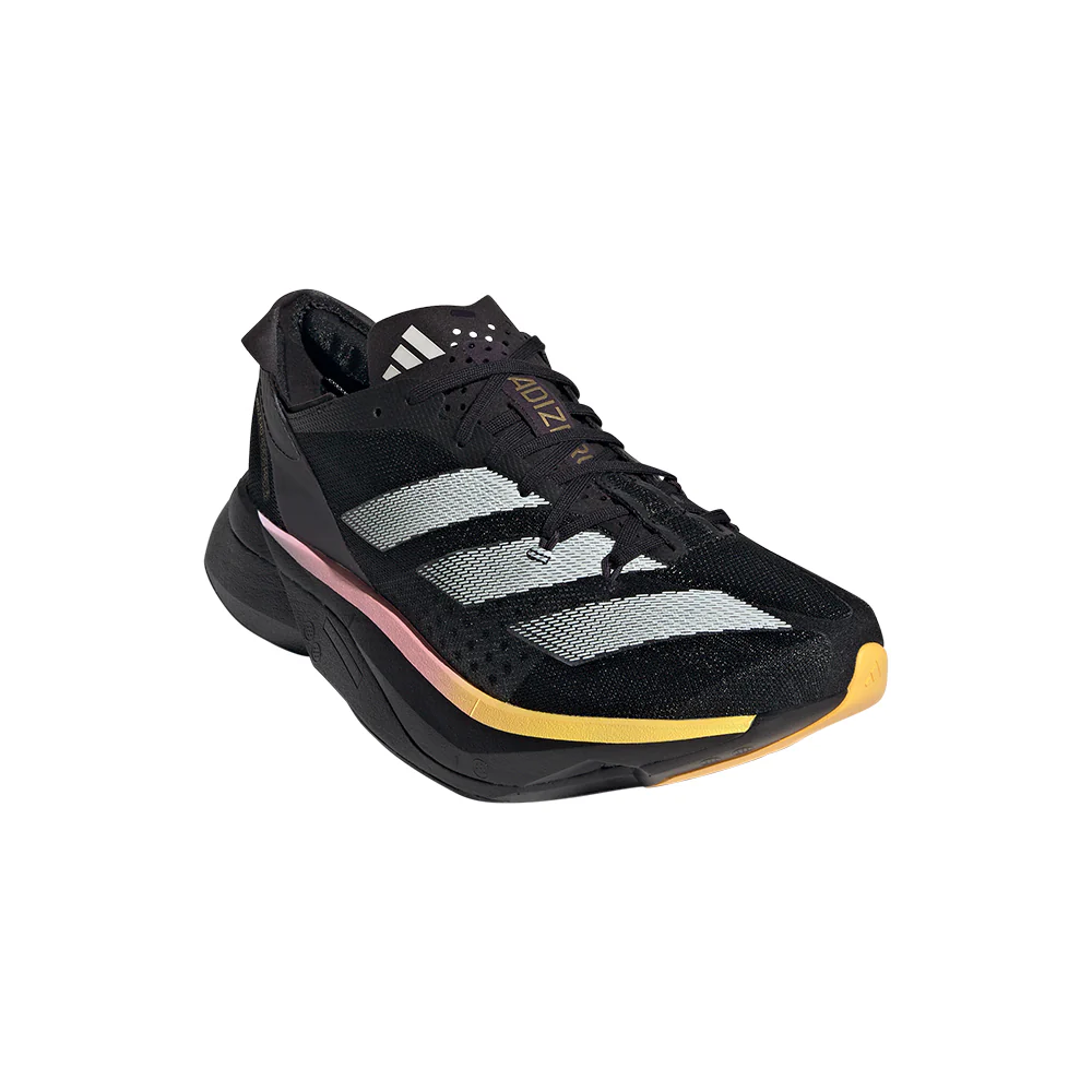 Adizero Adios Pro 3 Men's :Black | Zero Metalic - Image 2