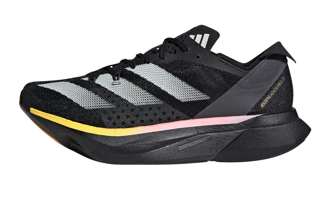 Adizero Adios Pro 3 Women's :Black | Zero Metalic
