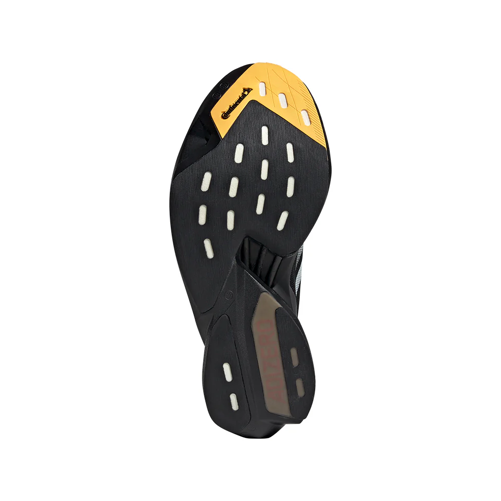 Adizero Adios Pro 3 Women's :Black | Zero Metalic - Image 5