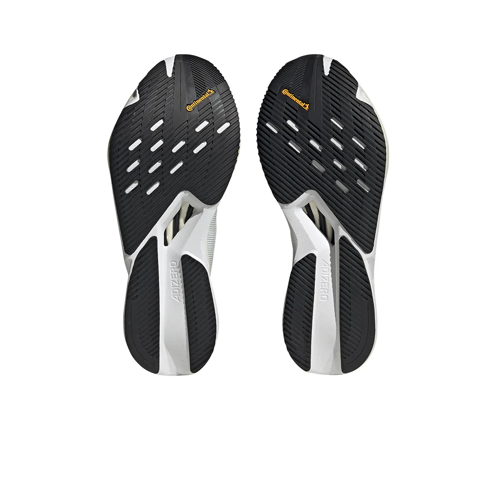 Adizero Boston 12 Men's :Cloud White | Core Black - Image 5