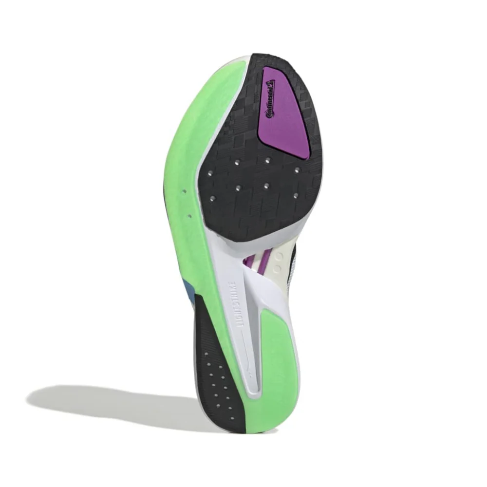 Adizero Boston 13 Men's :Core White | Core Black - Image 4