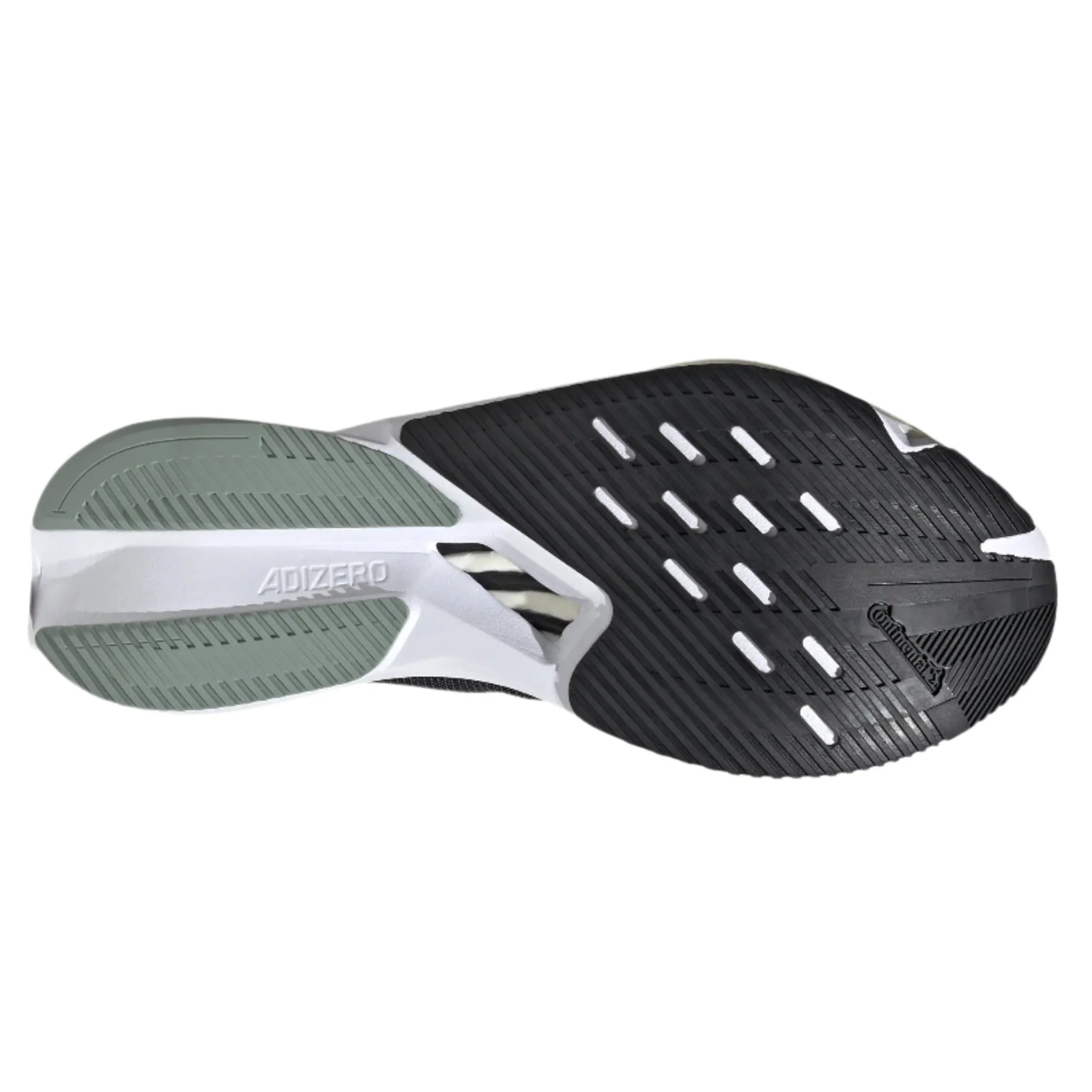 Adizero Boston 12 Men's :Aurora Ink | Silver Metallic - Image 3