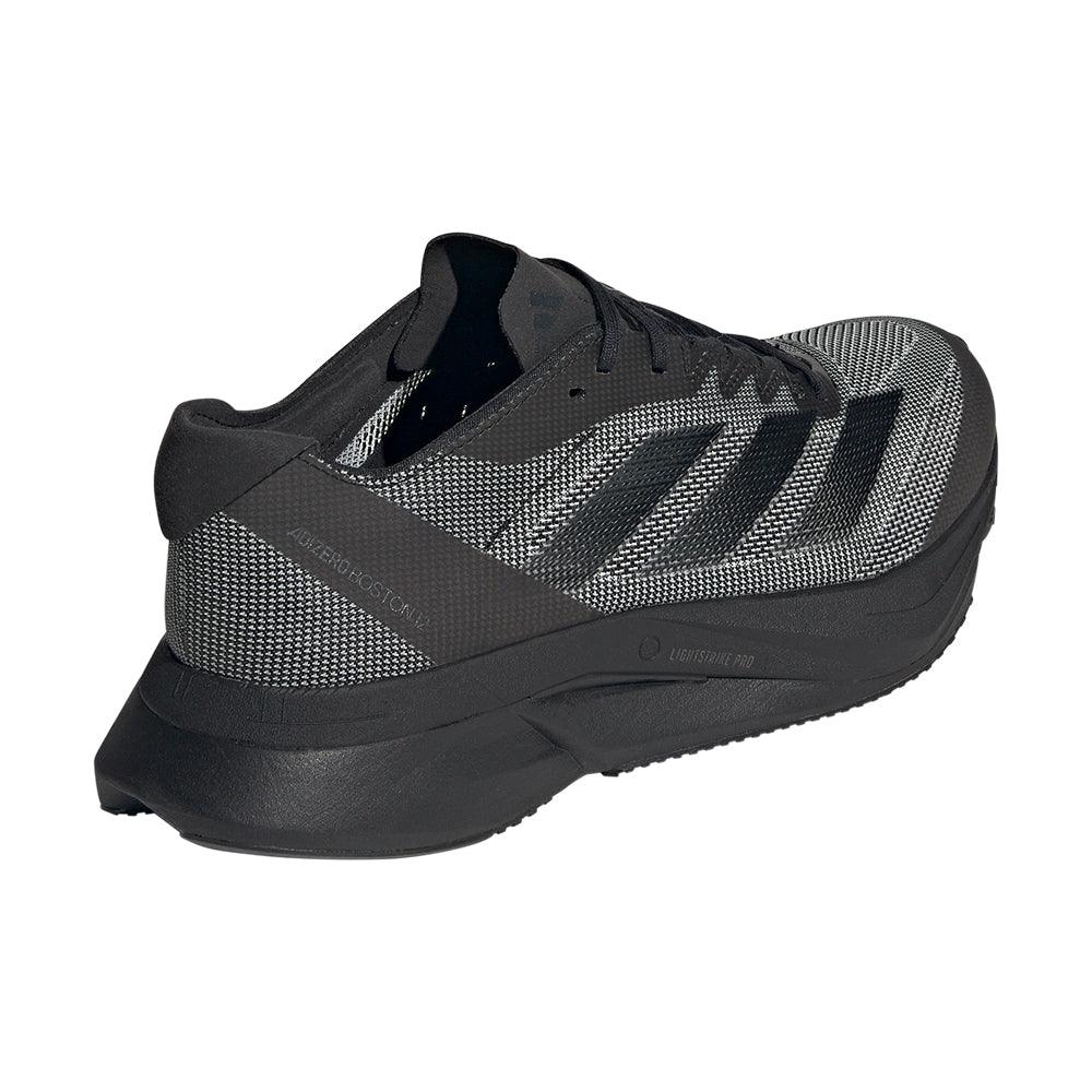Adizero Boston 12 Men's :Core Black - Image 4