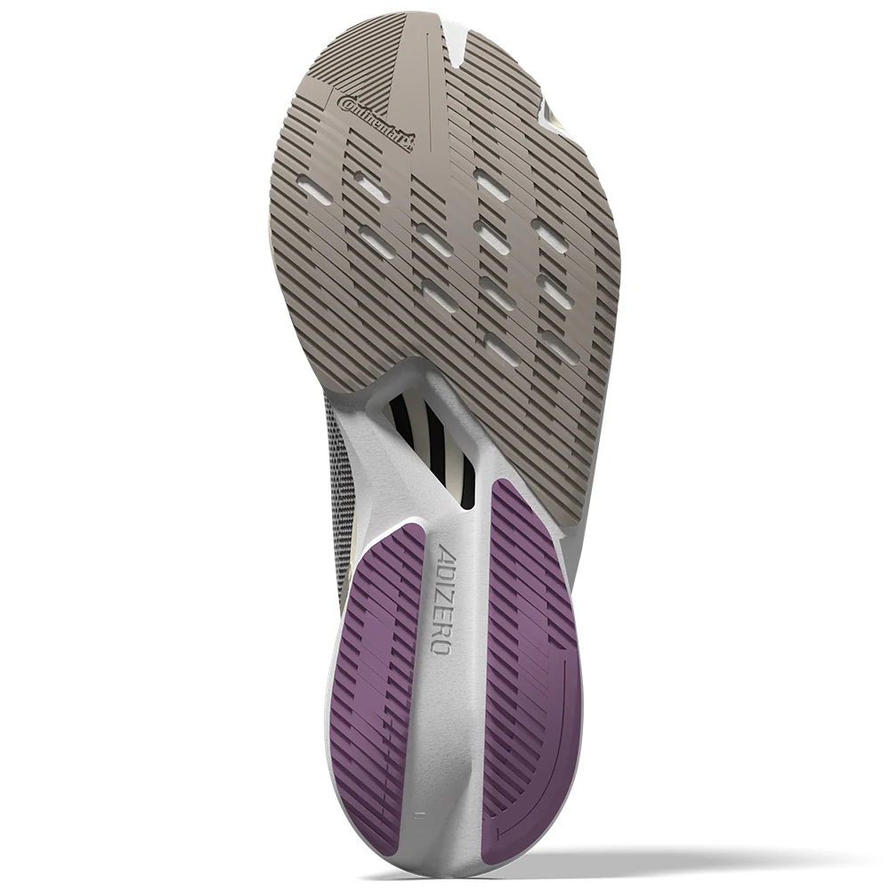 Adizero Boston 12 Men's :Grey - Image 5