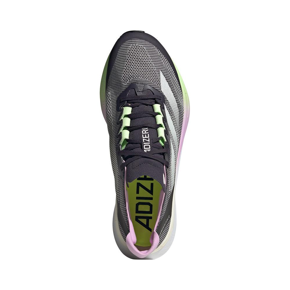 Adizero Boston 12 Men's :Aurora Black - Image 3