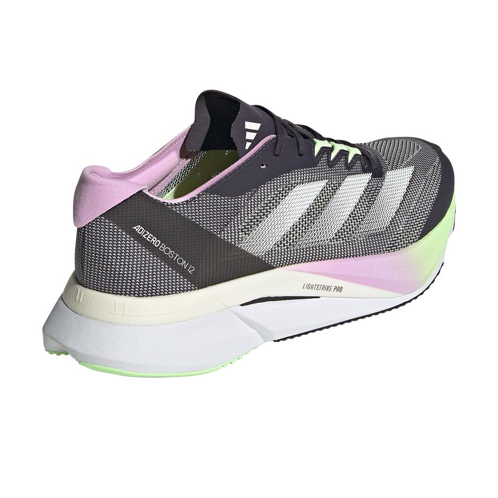 Adizero Boston 12 Men's :Aurora Black - Image 4
