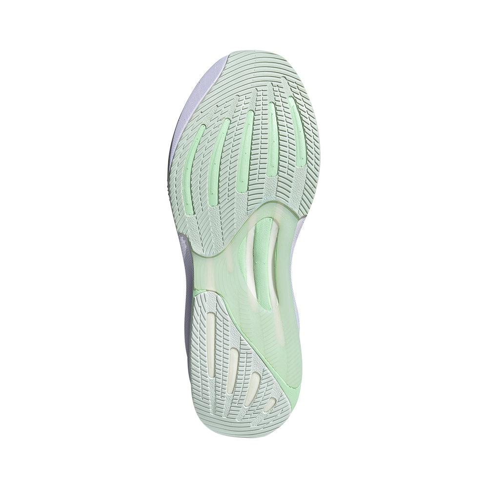 Adizero Boston 12 Men's :Green Spark - Image 5