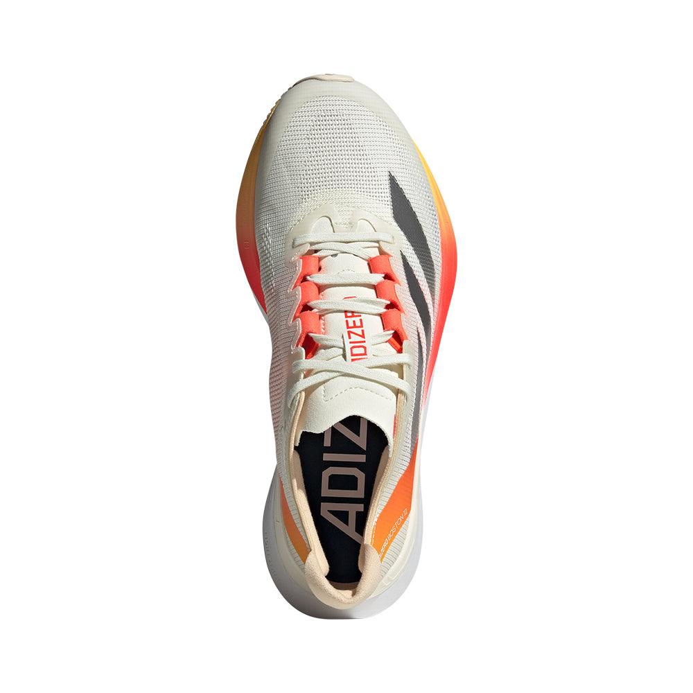 Adizero Boston 12 Women's :Ivory - Image 3