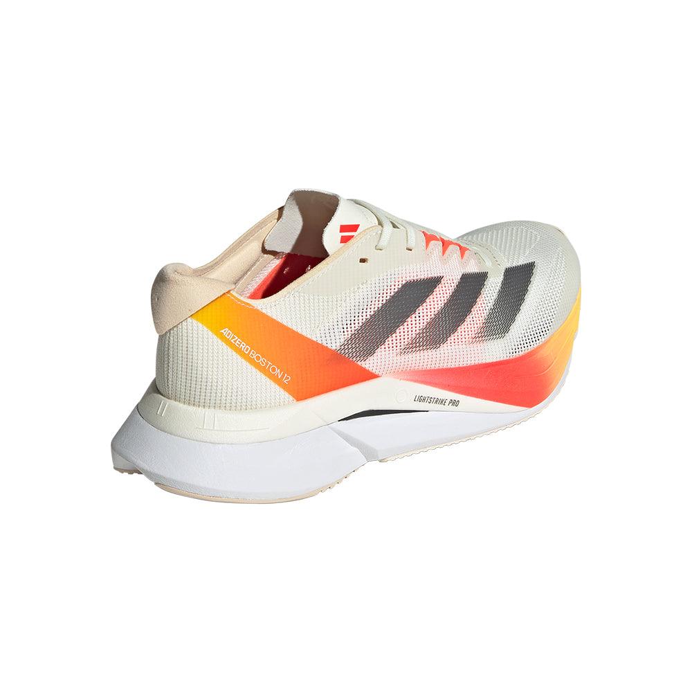Adizero Boston 12 Women's :Ivory - Image 4