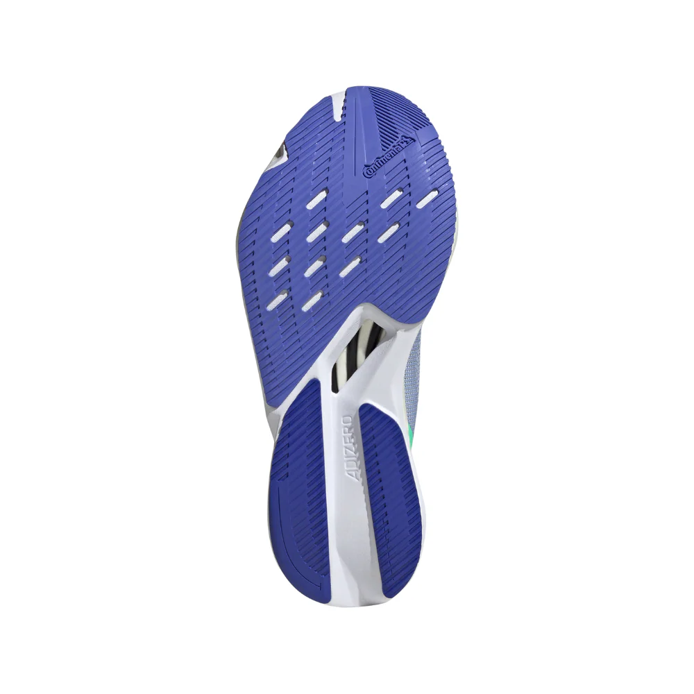 Adizero Boston 12 Women's :Blue Spark - Image 4