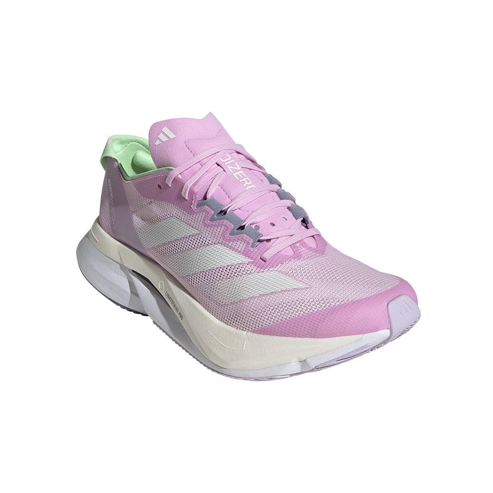 Adizero Boston 12 Women's :Bliss Lilac - Image 2