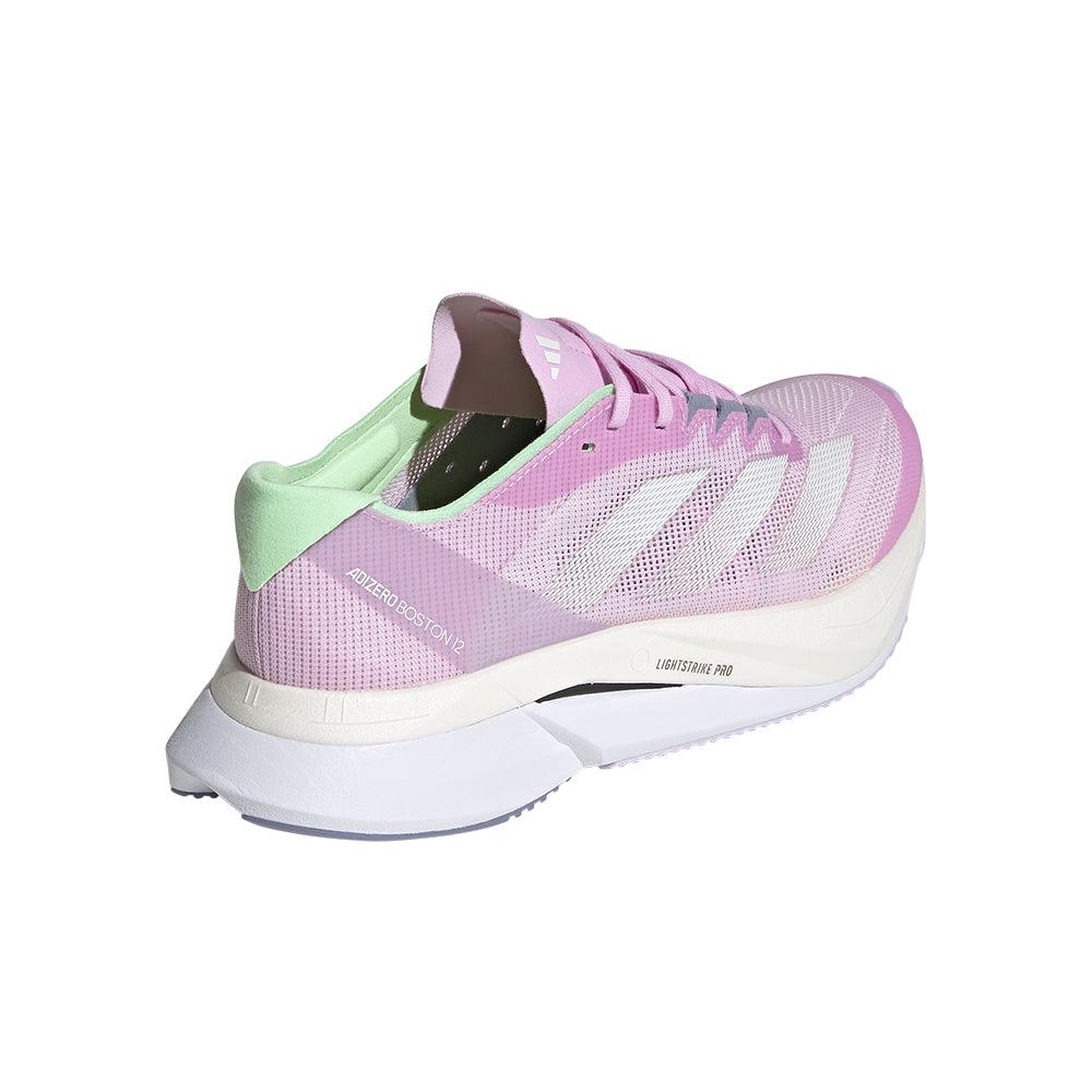 Adizero Boston 12 Women's :Bliss Lilac - Image 4