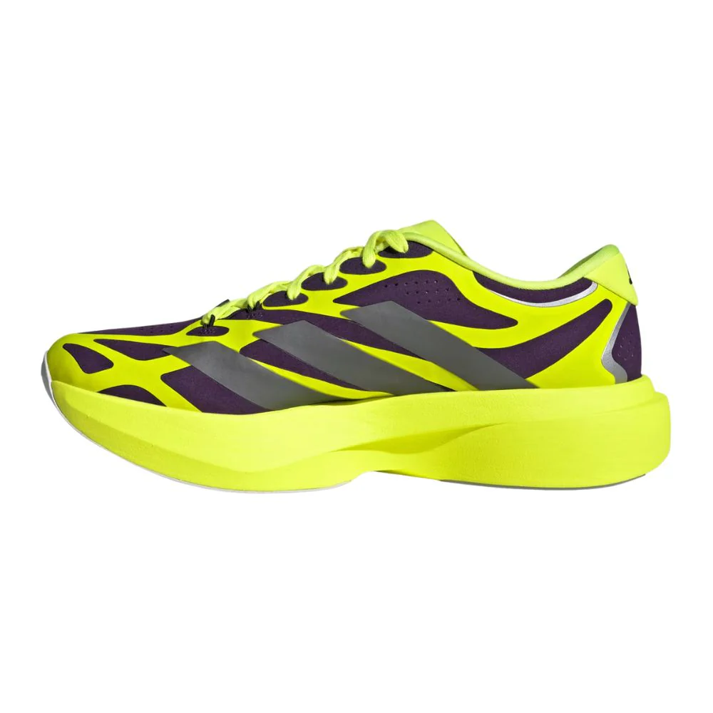Adizero Evo SL Exo Men's :Aurora Plum | Iron Metallic - Image 5