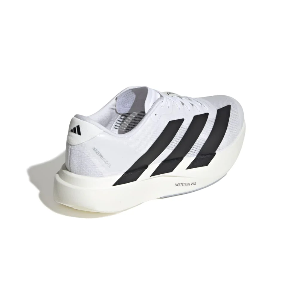 Adizero Evo SL Women's: White - Image 4