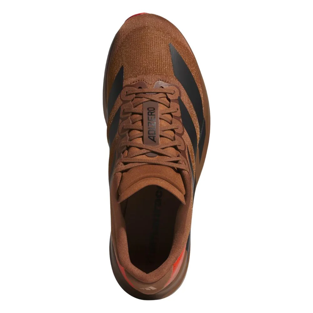 Adizero Evo SL Men's : Brown | Core Black - Image 2