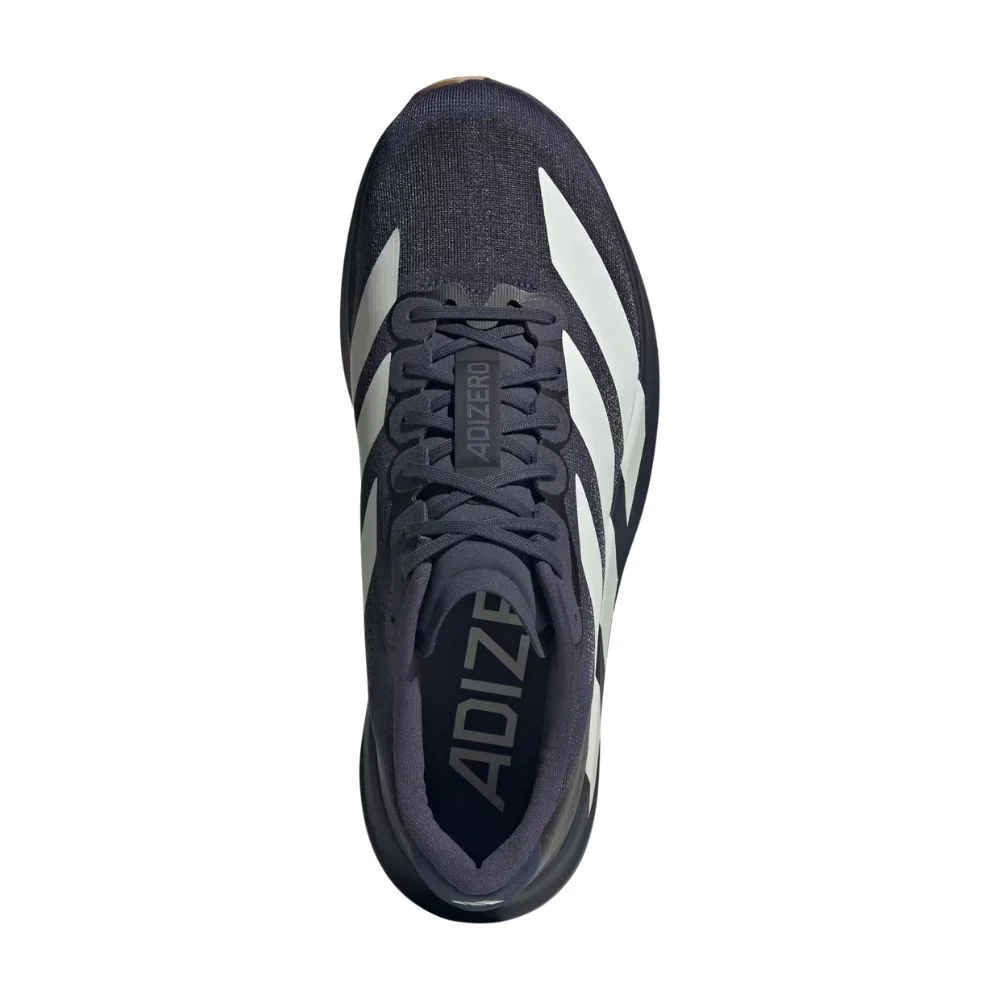 Adizero Evo SL Men's :Shadow Navy | Off White - Image 2