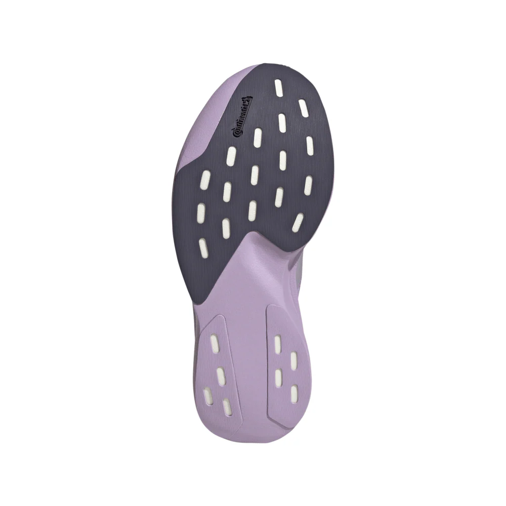 Adizero Evo SL Women's : Powder Pulse | Zero Metallic - Image 4