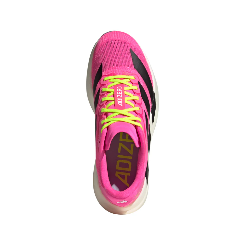 Adizero Evo SL Women's : Lucid Pink | Black - Image 3