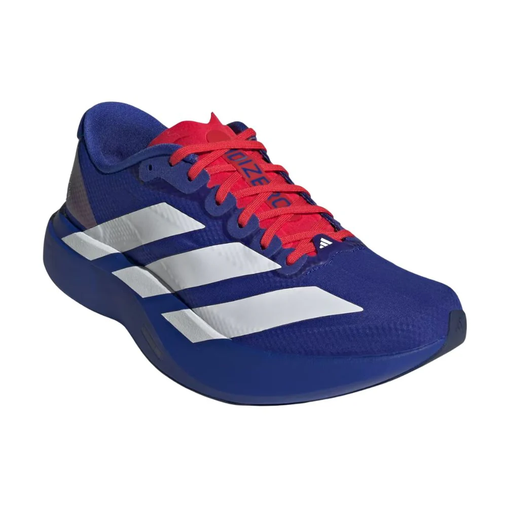 Adizero Evo SL Women's :Lucid Blue | Pure Ruby - Image 4
