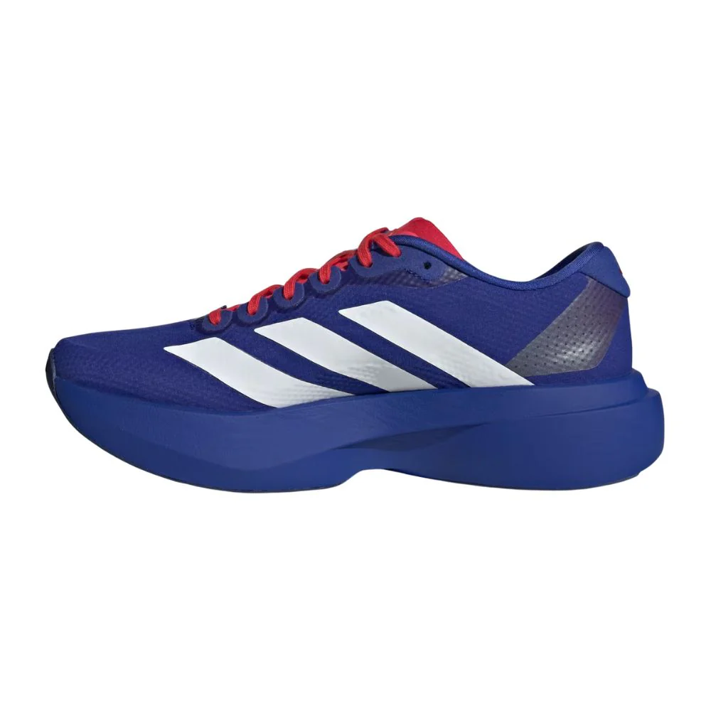 Adizero Evo SL Women's :Lucid Blue | Pure Ruby - Image 6