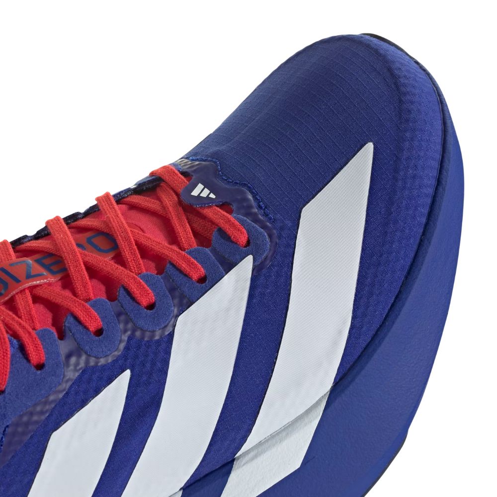 Adizero Evo SL Women's :Lucid Blue | Pure Ruby - Image 8