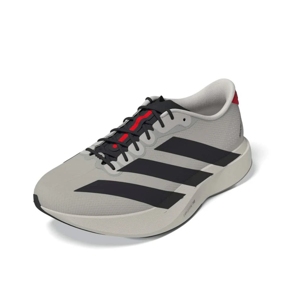 Adizero Evo SL Audi Woven Men's :Chalk Pearl | Utility Black - Image 2